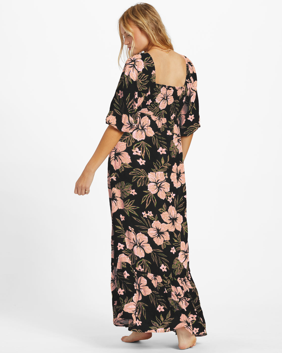 Full Bloom Dress - Black Sands | Billabong