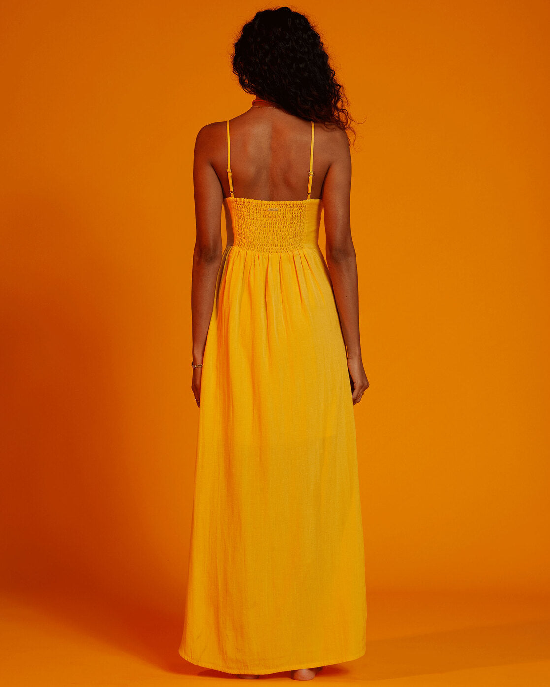 Lima Maxi Dress - Sunset