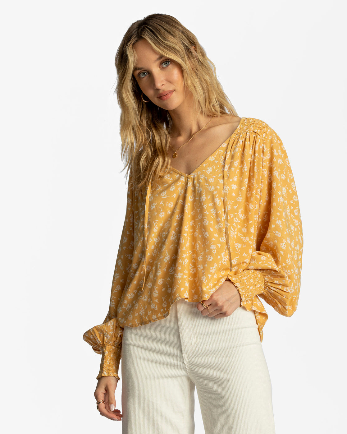 Late Night Shirt - Goldie | Billabong