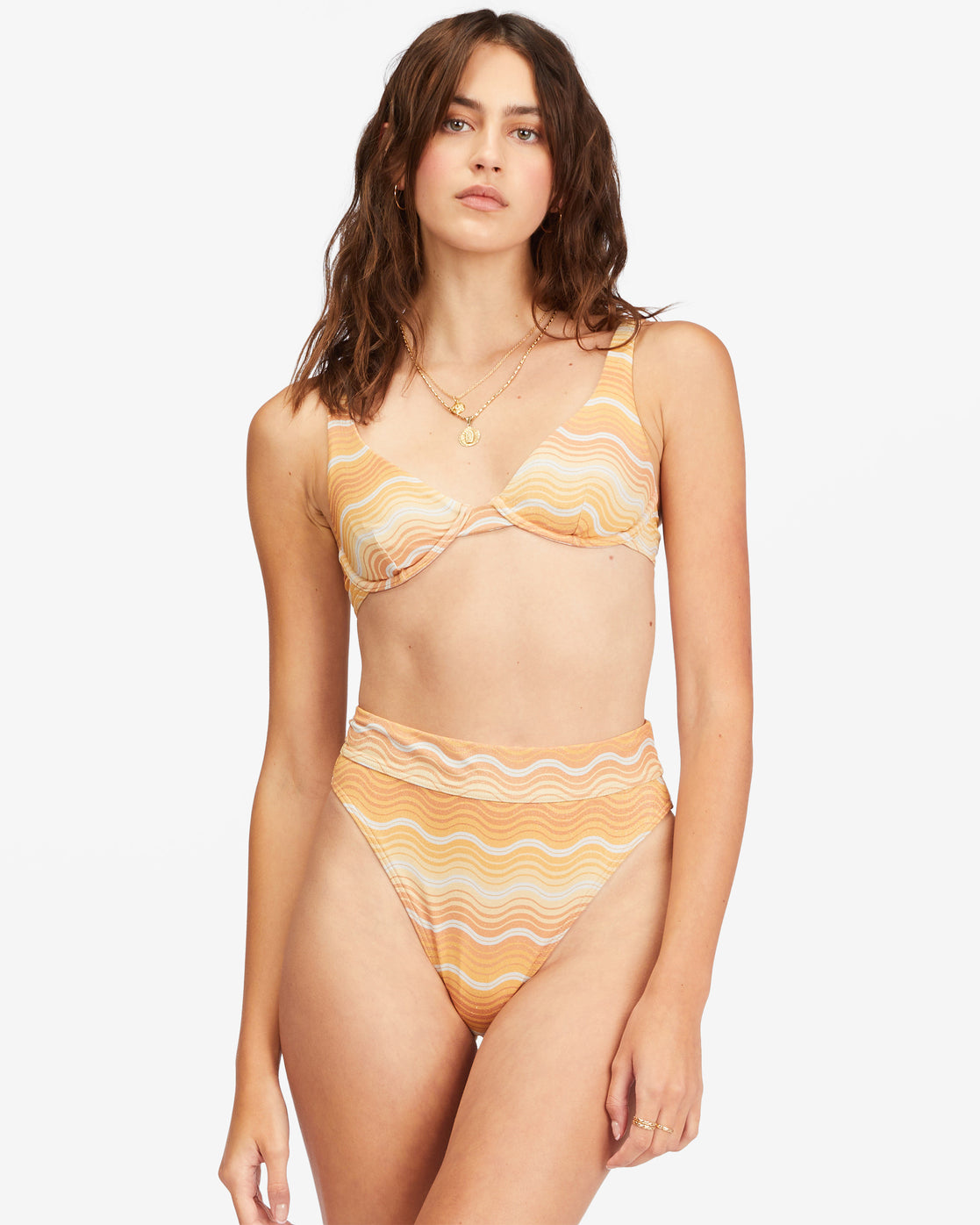 Billabong hot sale underwire bikini