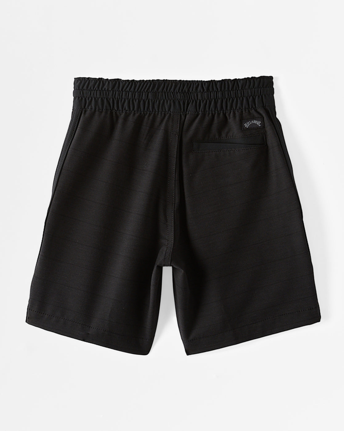 Boy's 2-7 Crossfire Elastic Waist Elastic Waist Shorts - Black