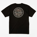 Boys 2-7 Rotor Short Sleeve T-Shirt - Black