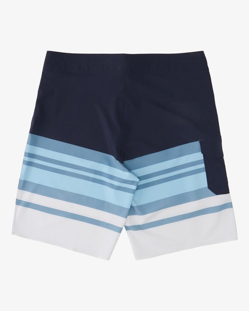 Classic 20" Boardshorts - Slate Blue