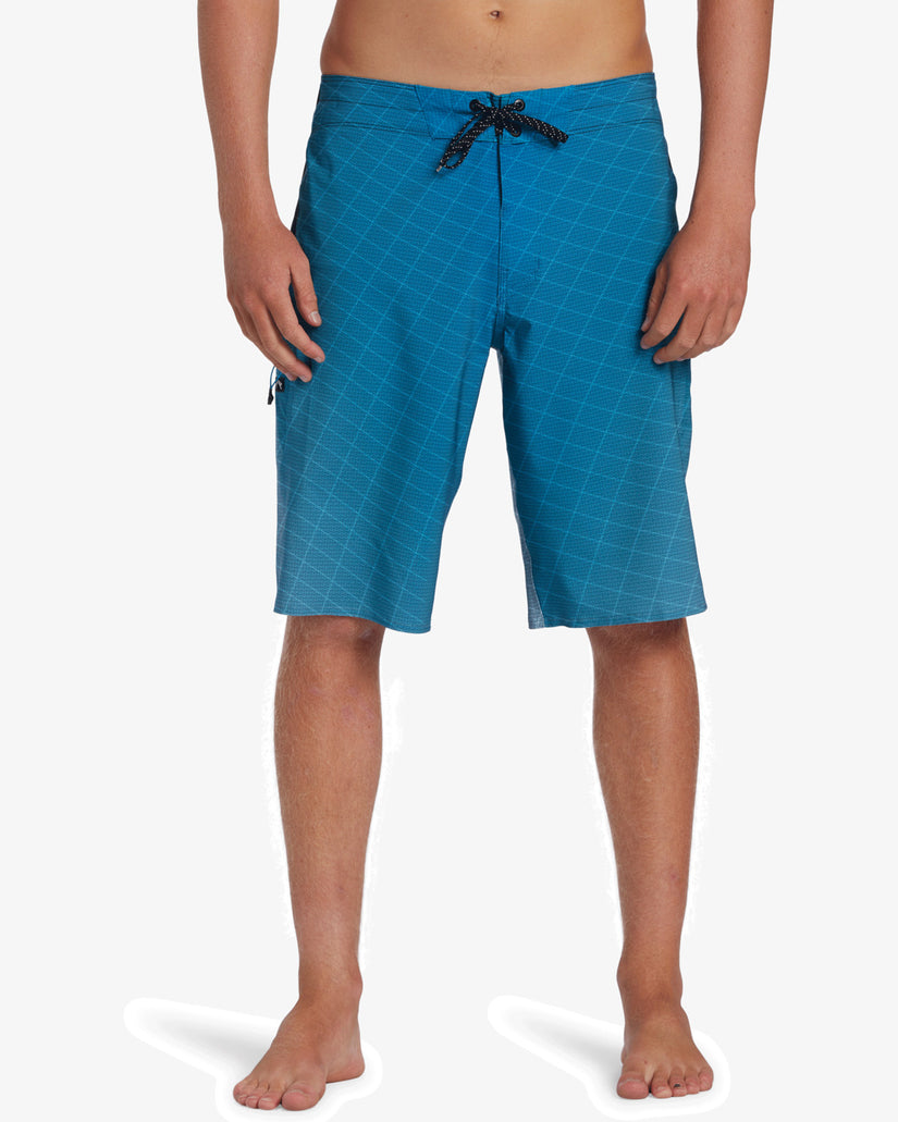 Blue Water Boardshorts 21