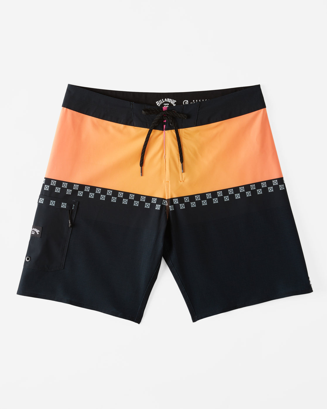 Fifty50 Airlite 19 Boardshorts - Black