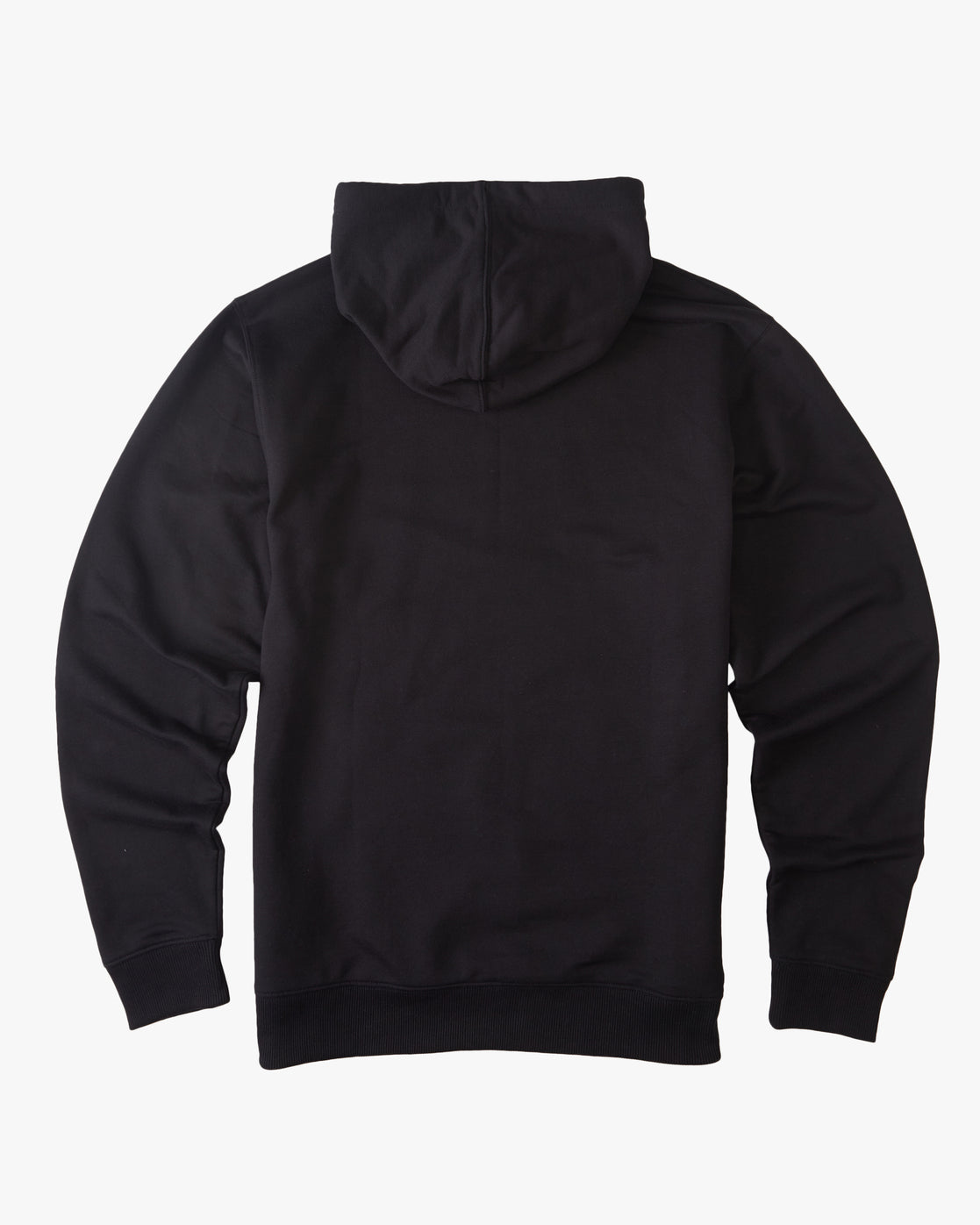 All black 2024 pullover