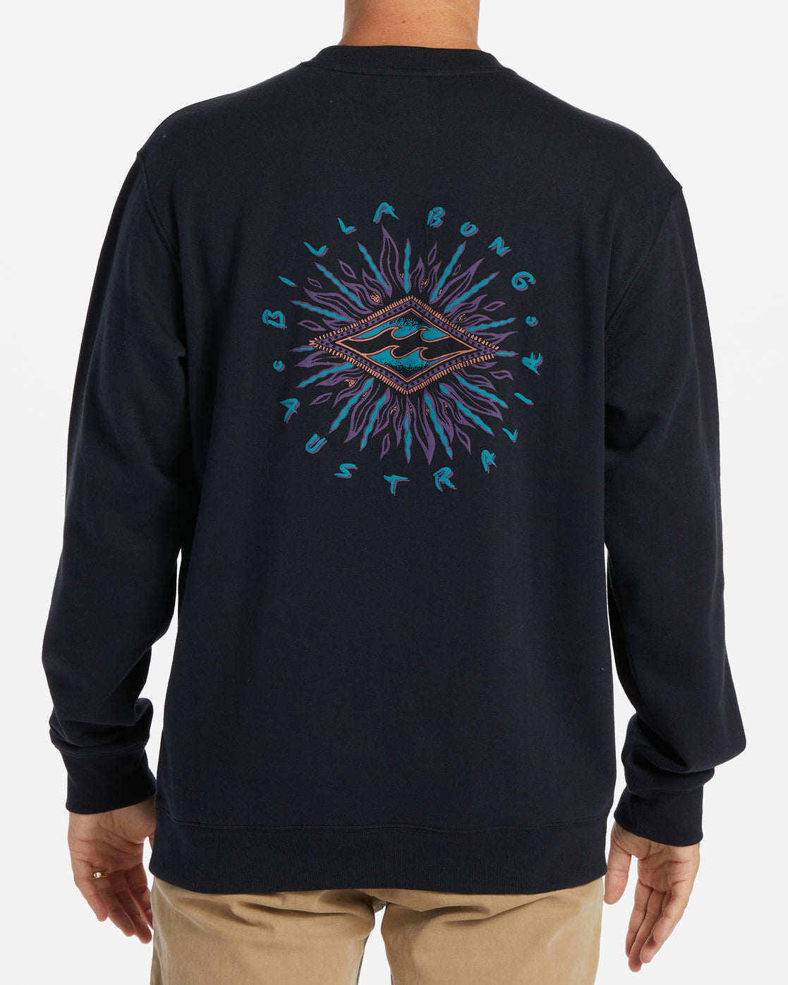 Billabong be mindful online sweatshirt