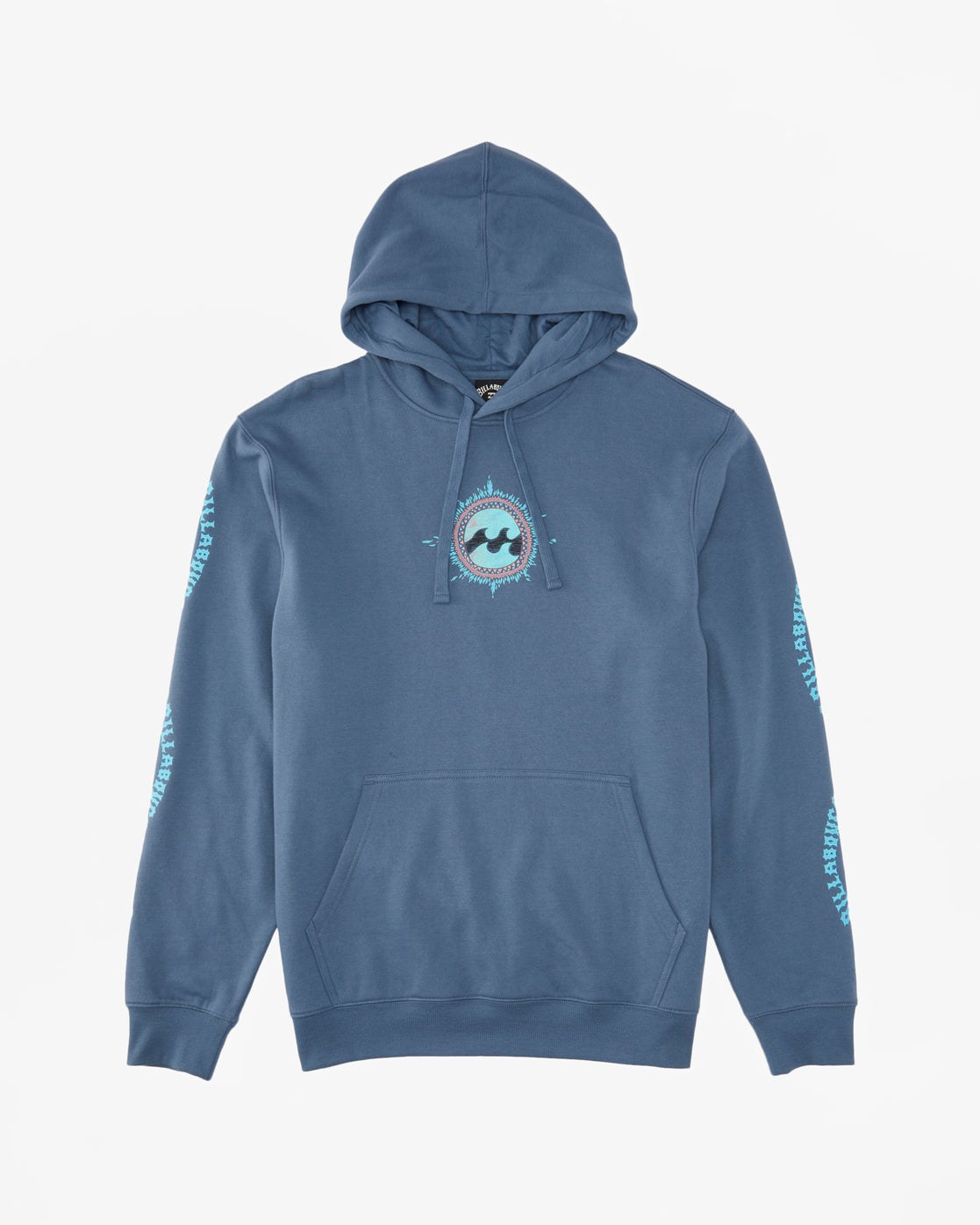 Billabong discount blue hoodie