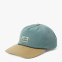 A/Div Strapback Hat - Washed Blue