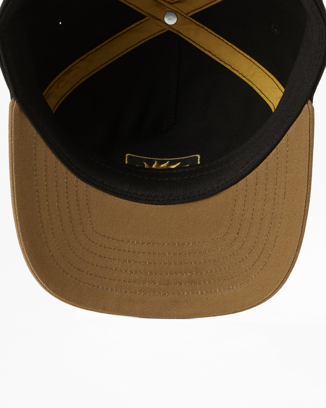 Daily Low Profile Unstructured Cap - Black/Brown