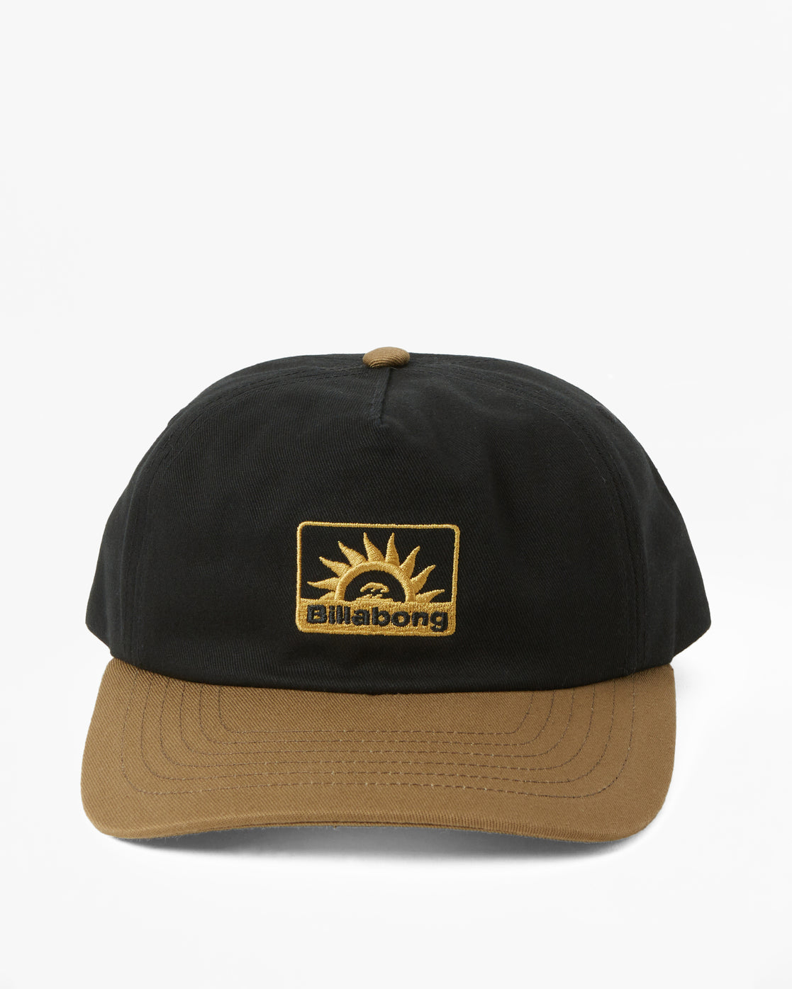 Daily Low Profile Unstructured Cap - Black/Brown – Billabong.com