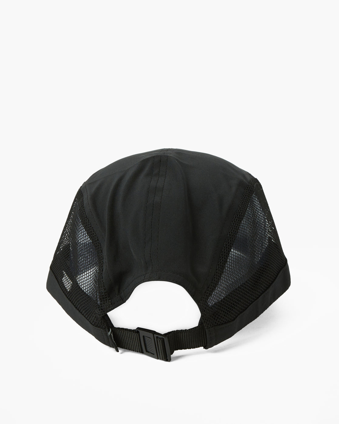 Grey / Black Mesh Logo Hat - Big Joshy Swimbaits