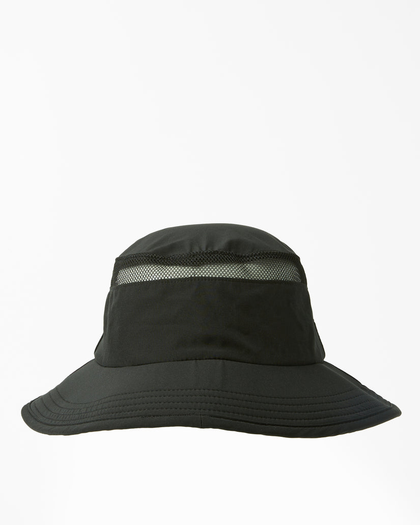 Billabong | A/Div Big John Lite Safari Hat for Men | Black