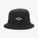 Barrel Bucket Hat - Black