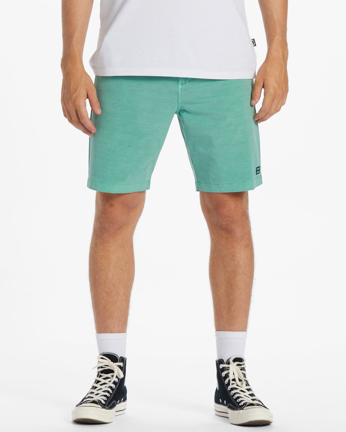 Billabong sales cotton shorts