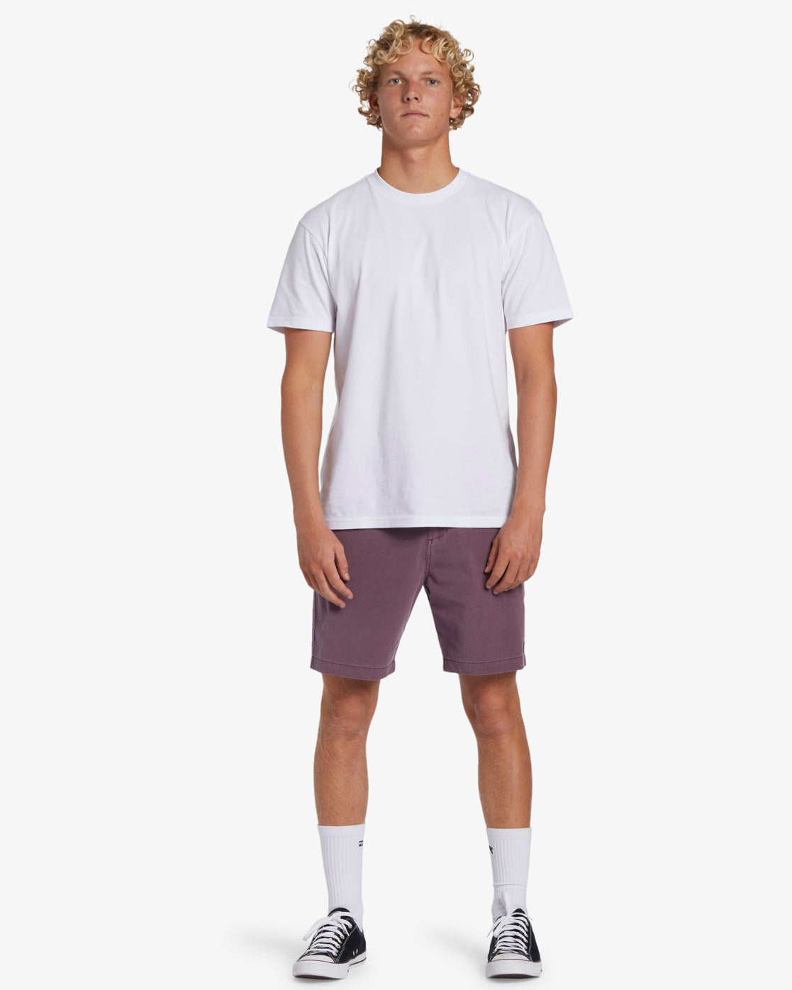 Billabong on sale hybrid shorts