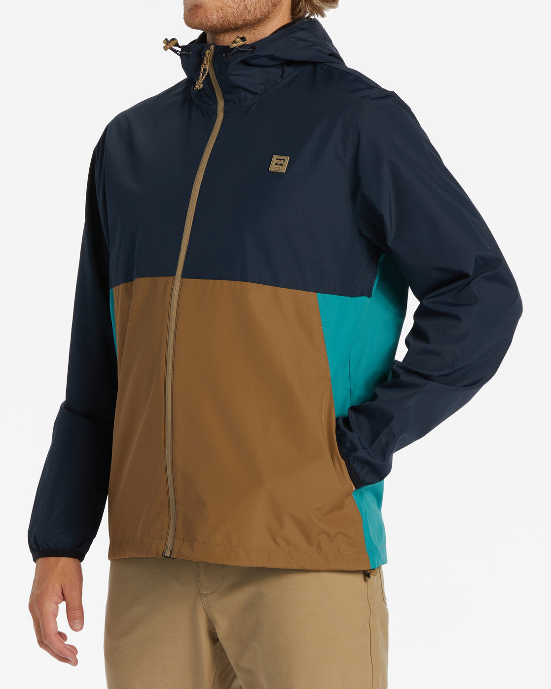 Billabong transport 2024 windbreaker jacket