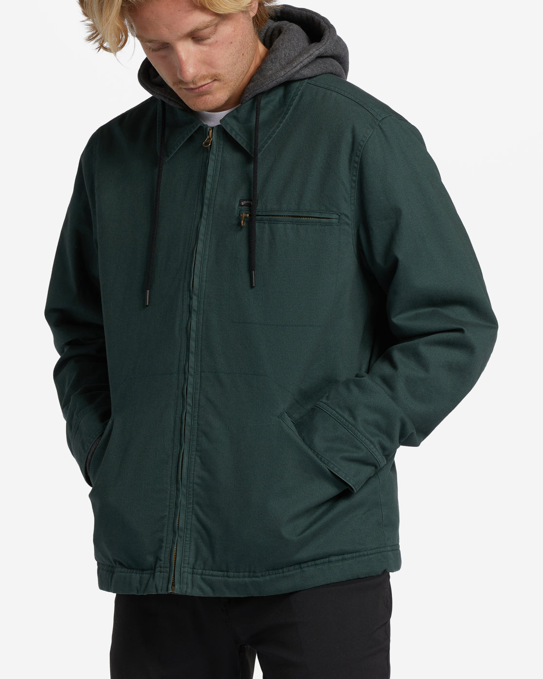 Billabong NEW store Barlow Military Jacket S