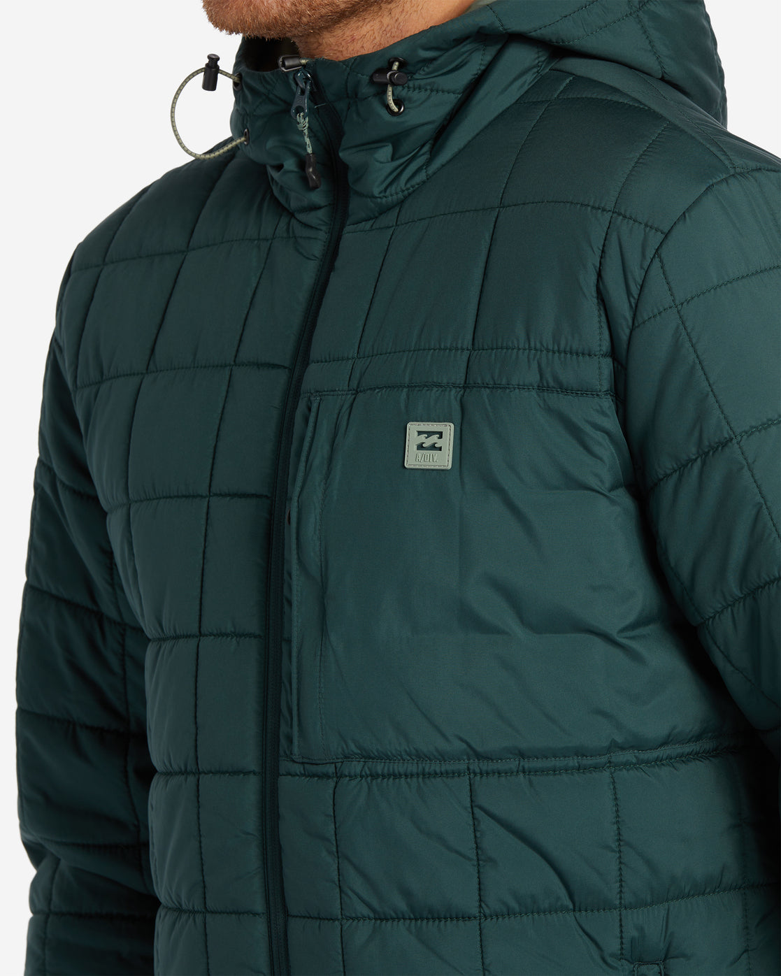 Billabong down hot sale jacket