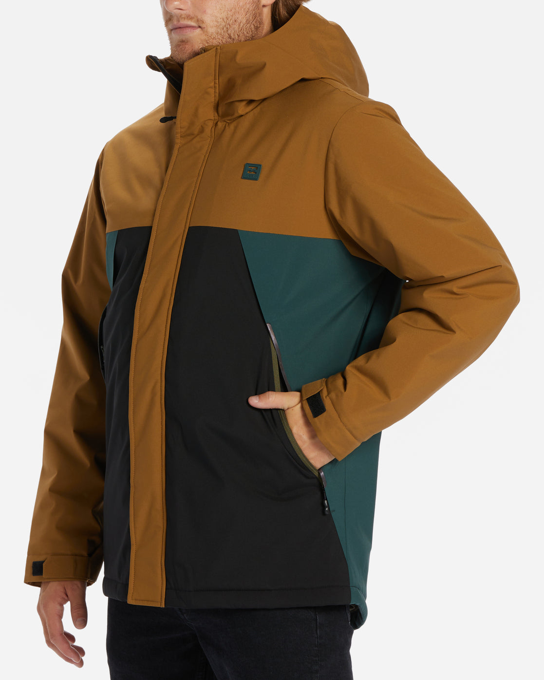 Billabong men's eureka 2025 heavyweight winter jacket