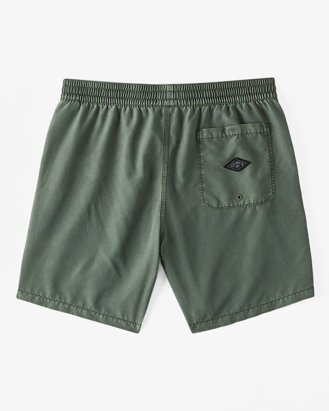 Billabong elastic cheap waist shorts