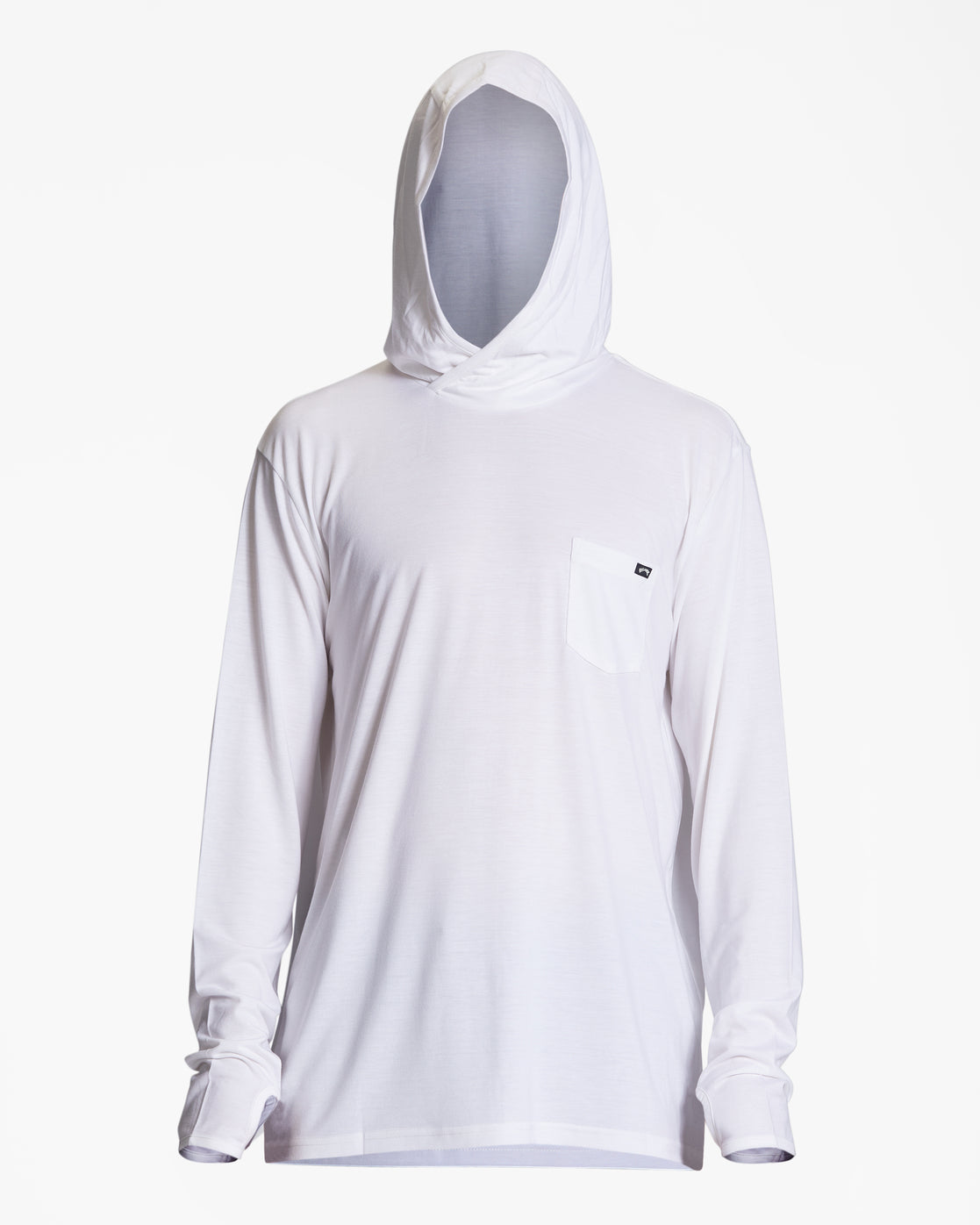 Billabong discount white hoodie