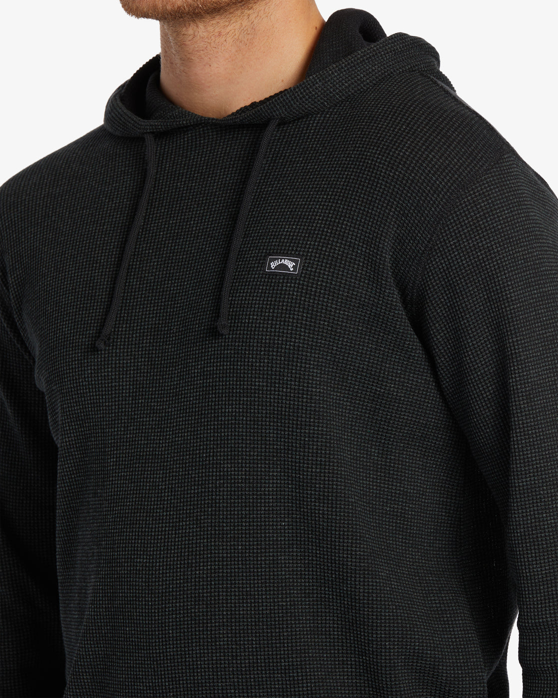 Keystone Hoodie Black BLACK XS