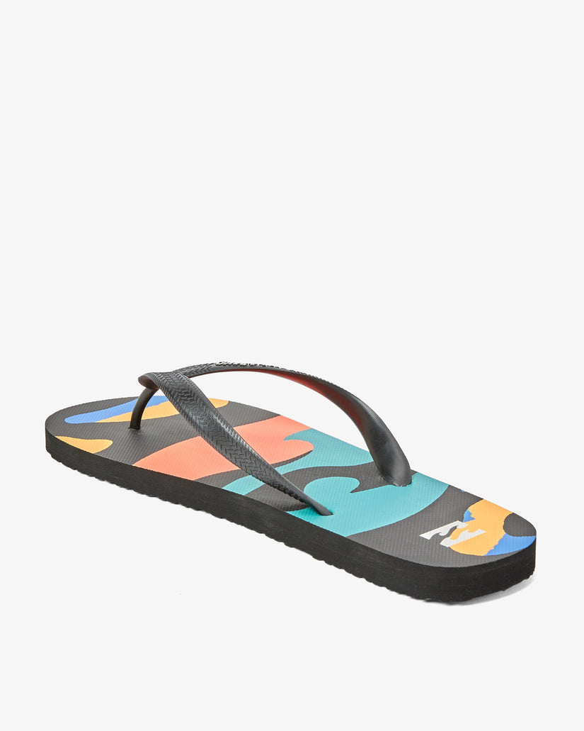 Tides Sandals - Sunset