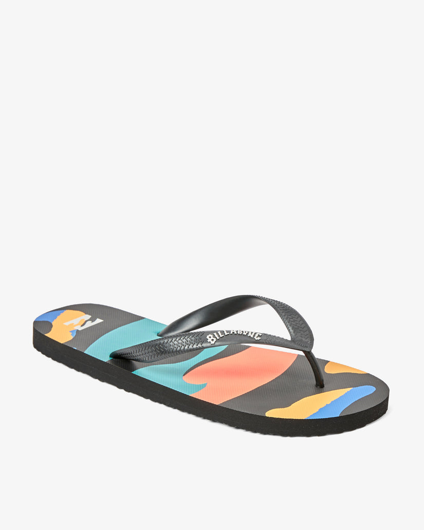 Tides Sandals - Sunset