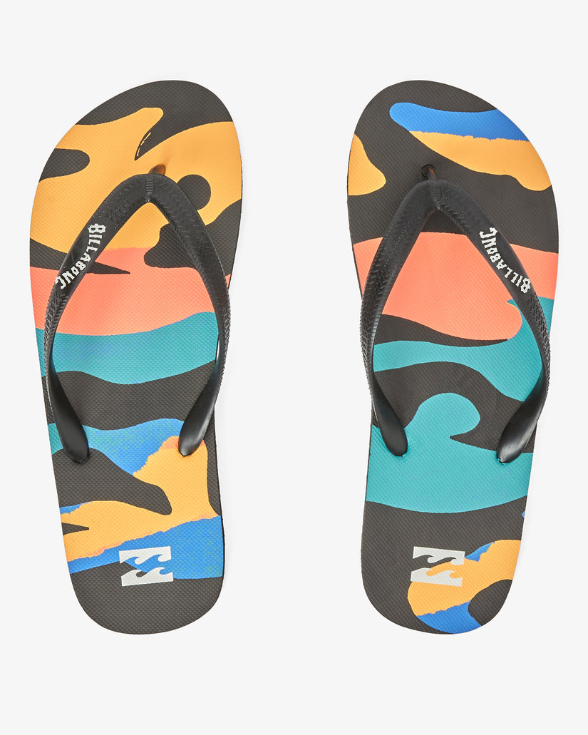 Tides Sandals - Sunset