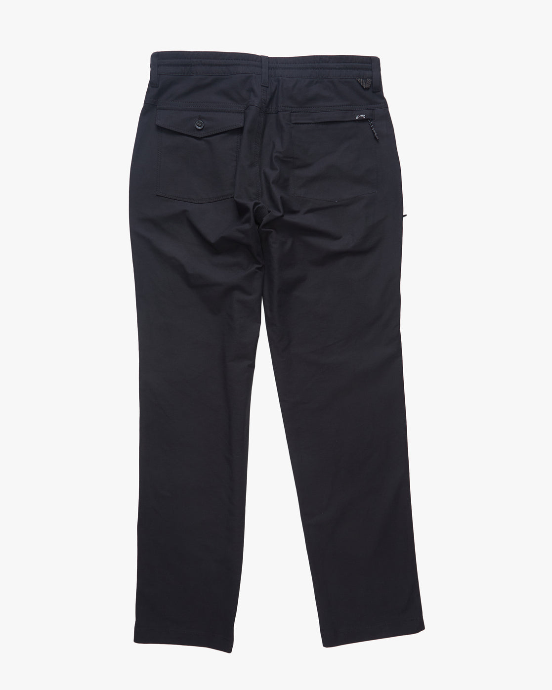 A/Div Surftrek Plus Organic Elastic Waist Pants - Black