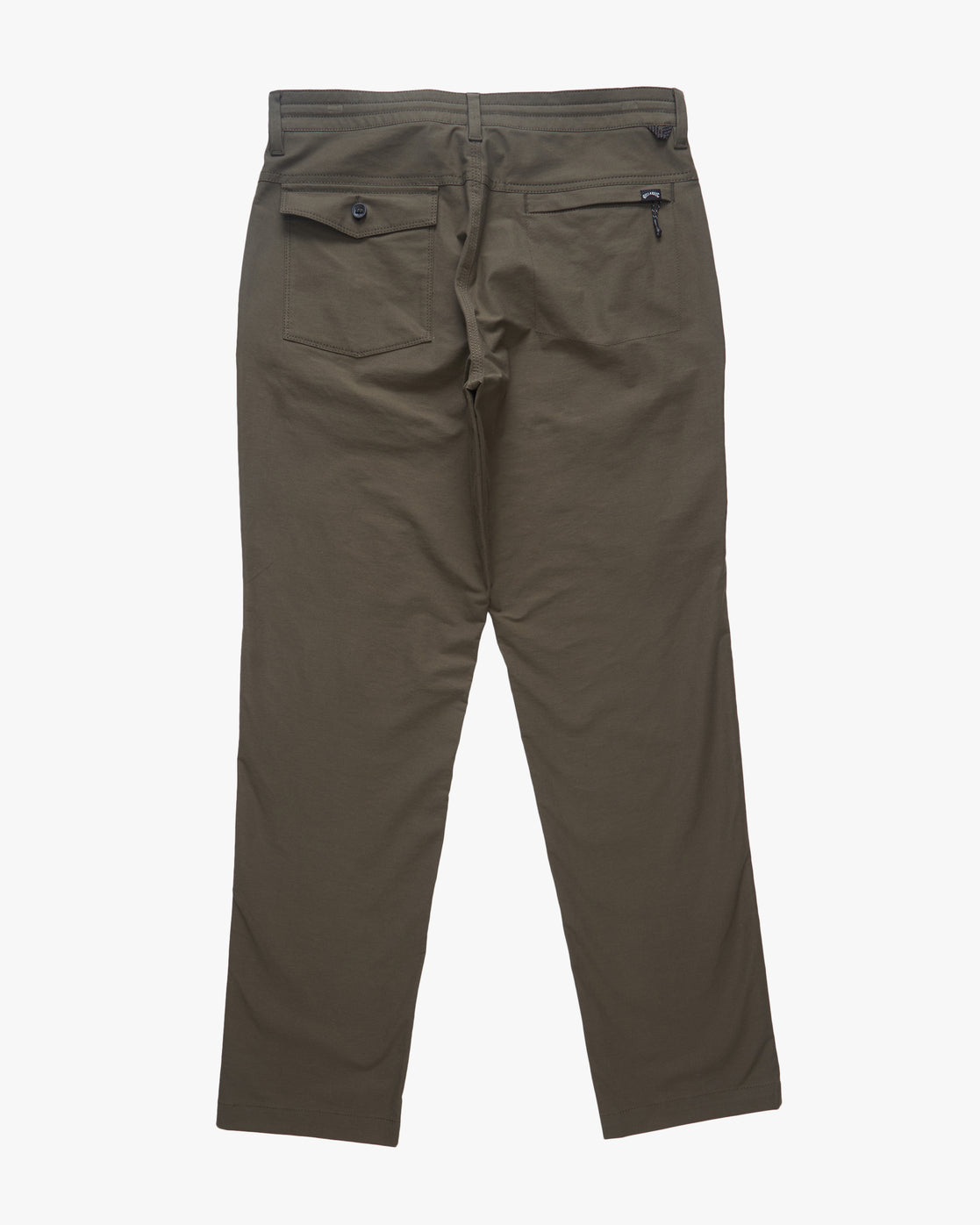 A/Div Surftrek Plus Organic Elastic Waist Pants - Dark Olive