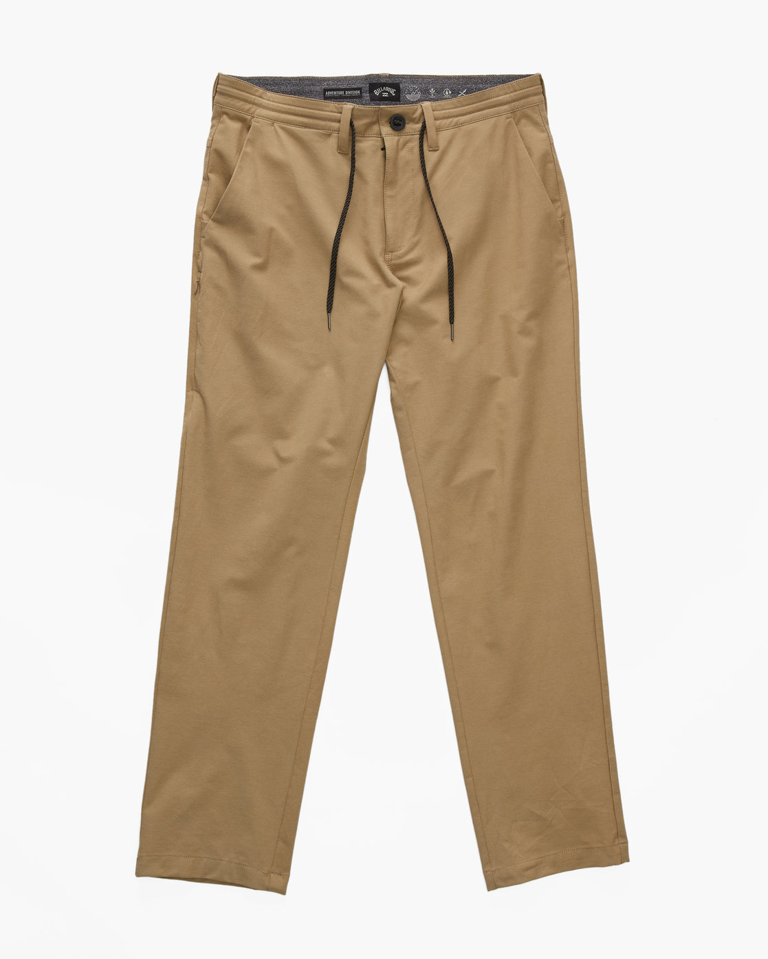 A/Div Surftrek Plus Organic Elastic Waist Pants - Gravel