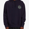 Hawaii Rotor Pullover Sweatshirt - Navy