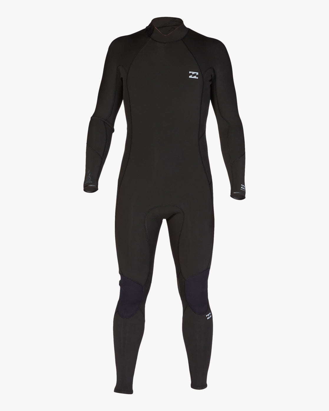 Traje De Agua Mujer 4/3 Synergy Back Zip Full Wetsuit-Billabong Chile