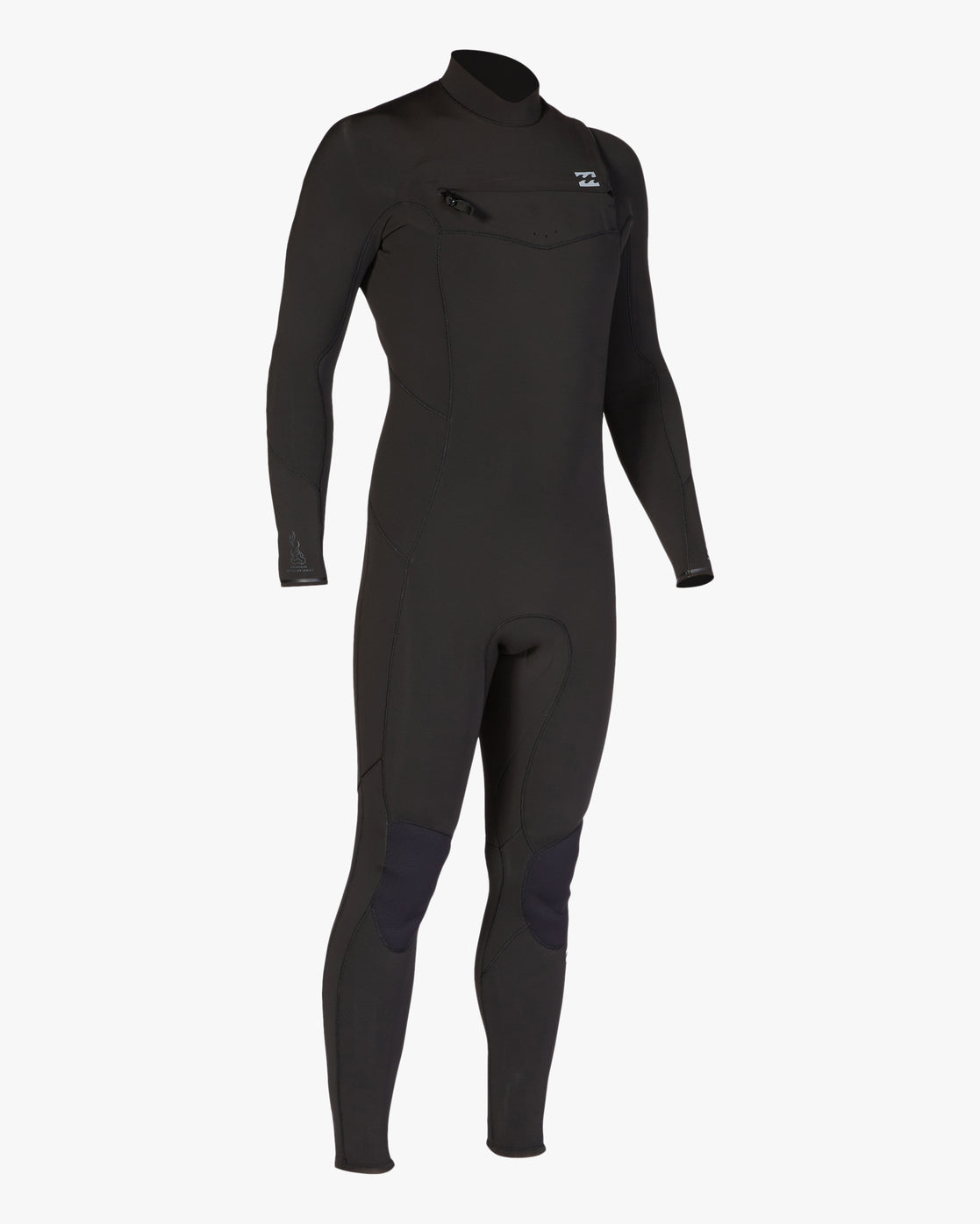 4/3 Absolute Chest Zip Full Wetsuit - Black – Billabong.com