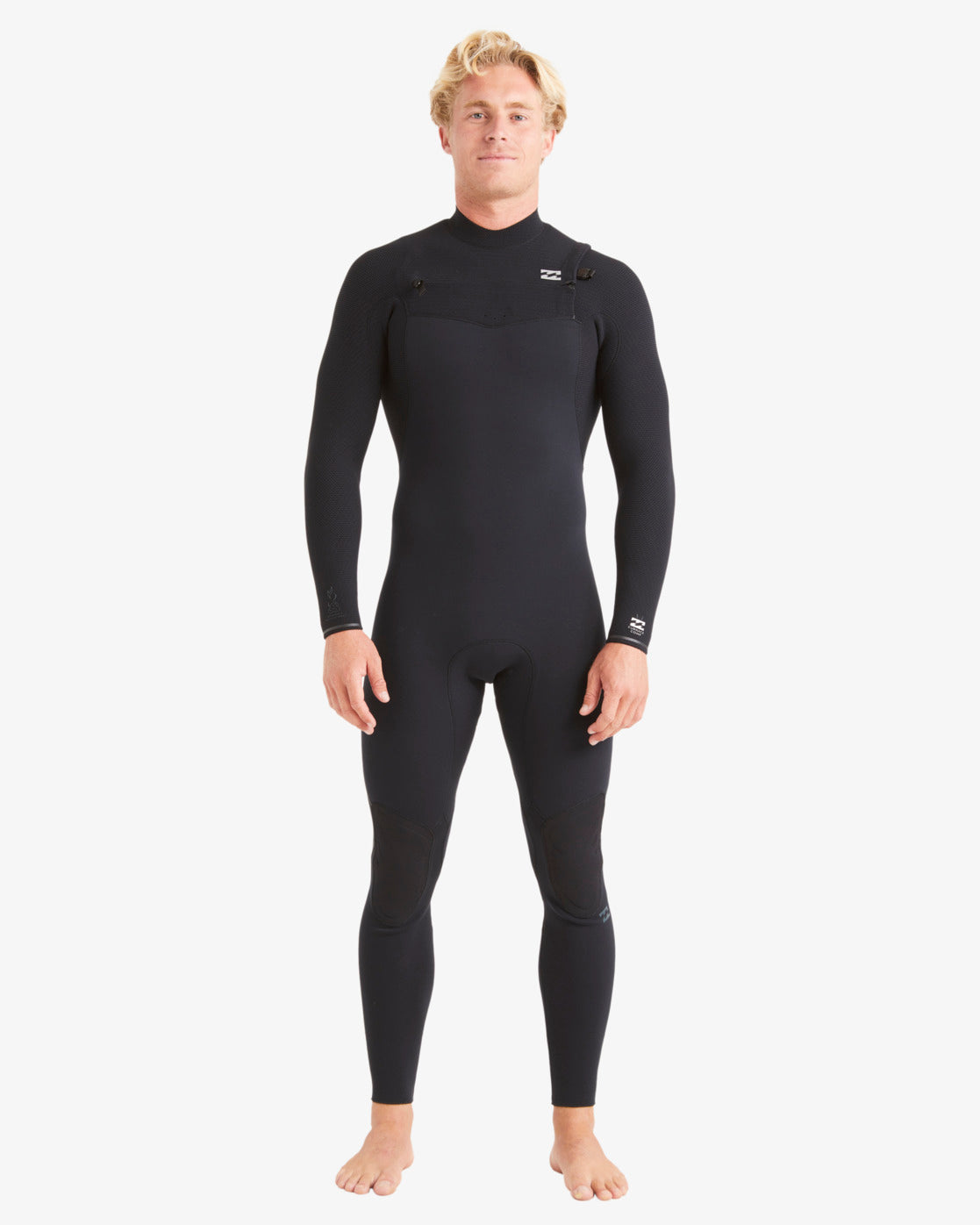 Billabong Furnace Comp store 3/2 Chest Zip Fullsuit Wetsuit