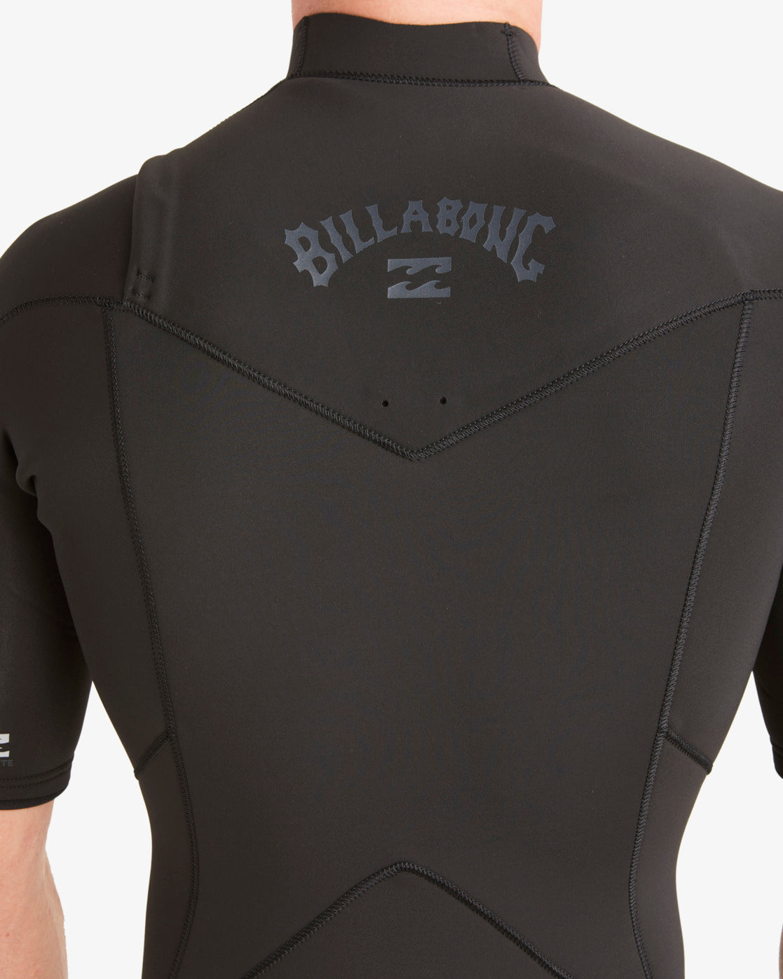 2/2 Absolute Chest Zip Full Wetsuit - Black – Billabong