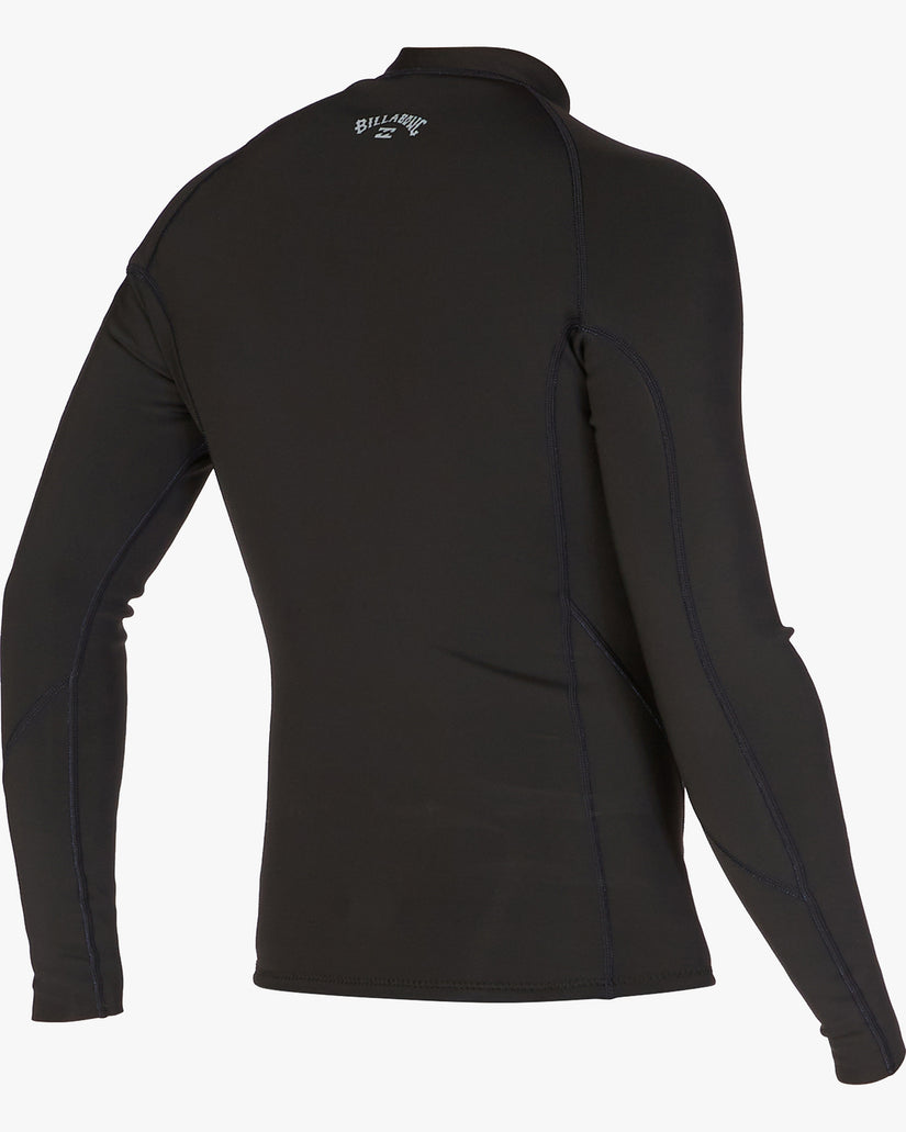 1/1mm Absolute Wetsuit Jacket - Black