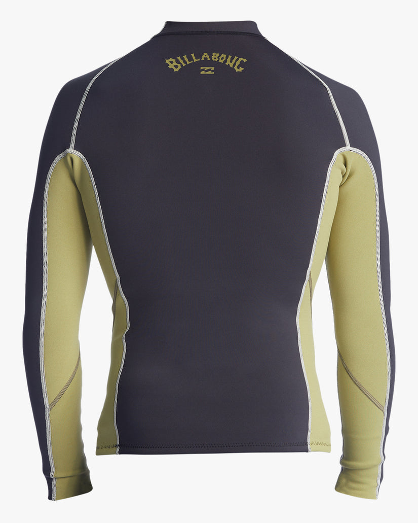 1/1mm Absolute Wetsuit Jacket - Cactus