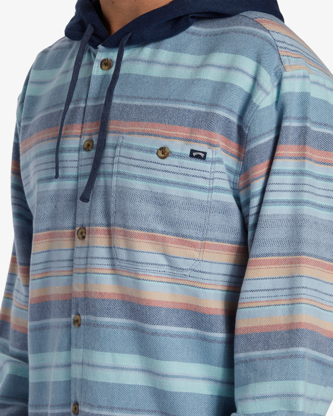 billabong baja flannel