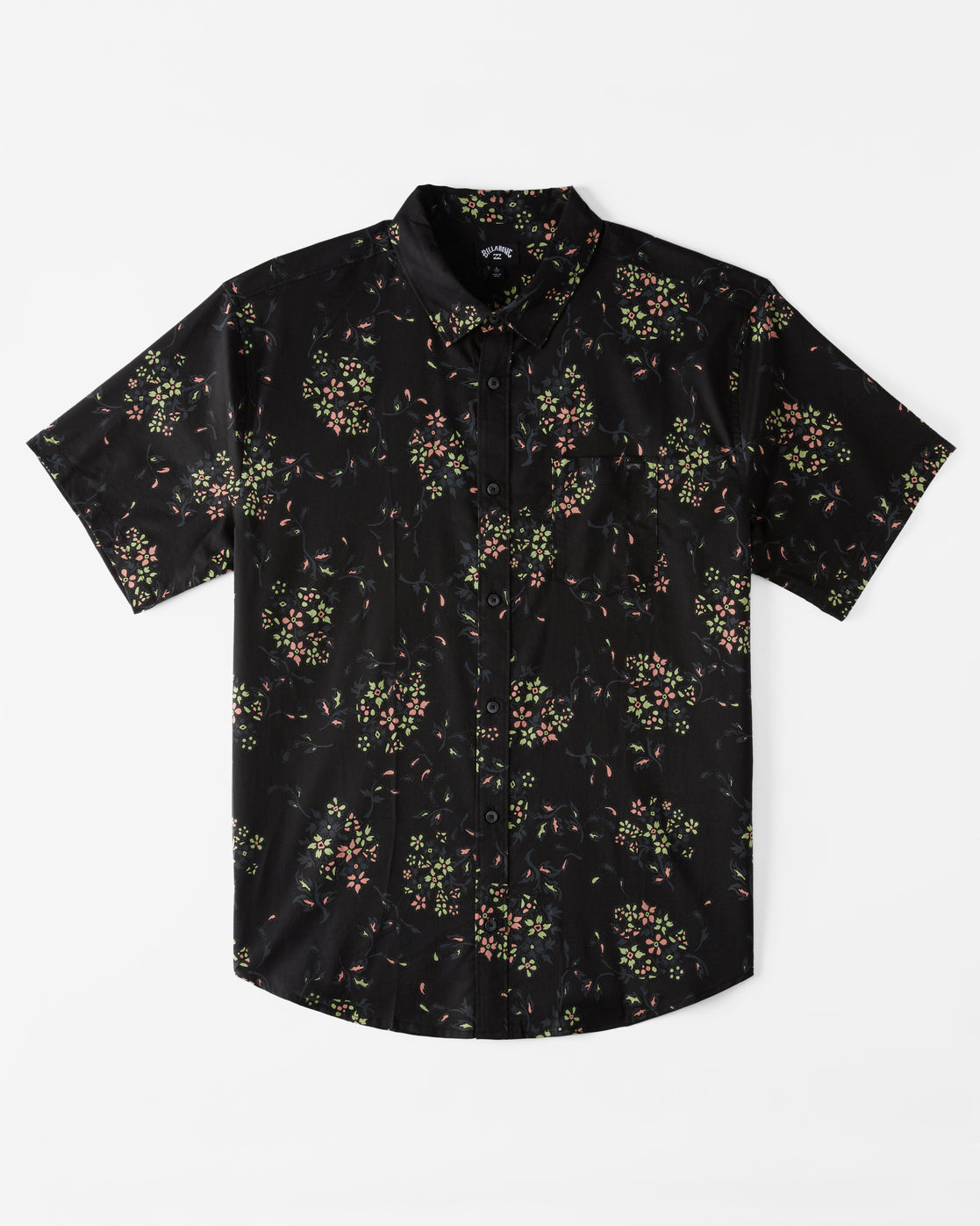 Sundays Mini Short Sleeve Shirt - Asphalt – Billabong.com