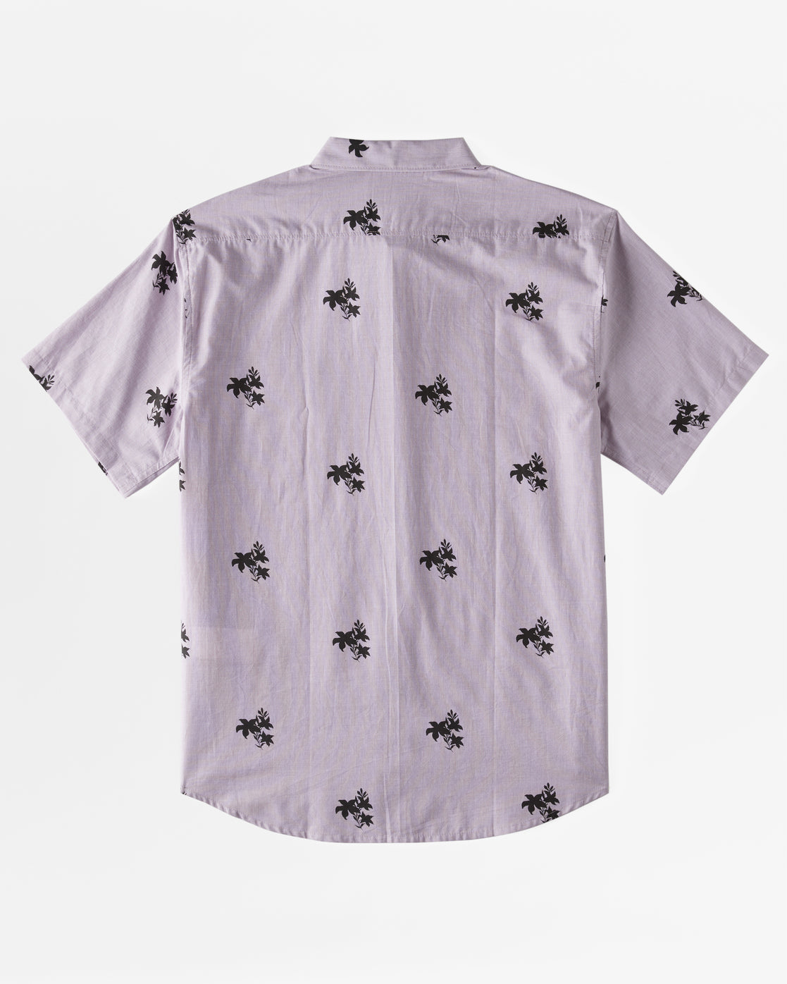 Sundays Mini Short Sleeve Shirt - Plum – Billabong.com