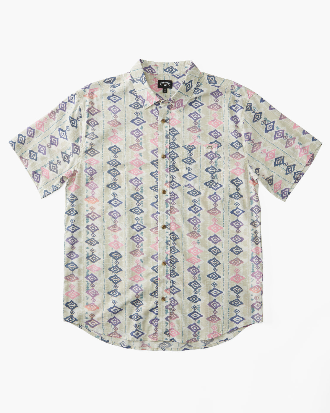 Sundays Short Sleeve Shirt - Chino