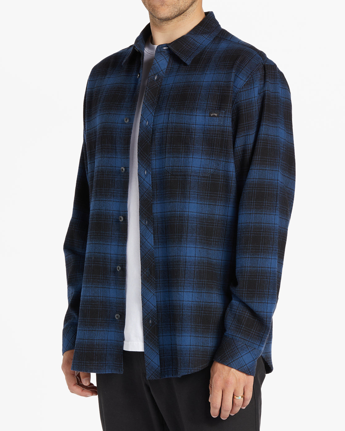 SD Flannel Check Shirt - ファッション