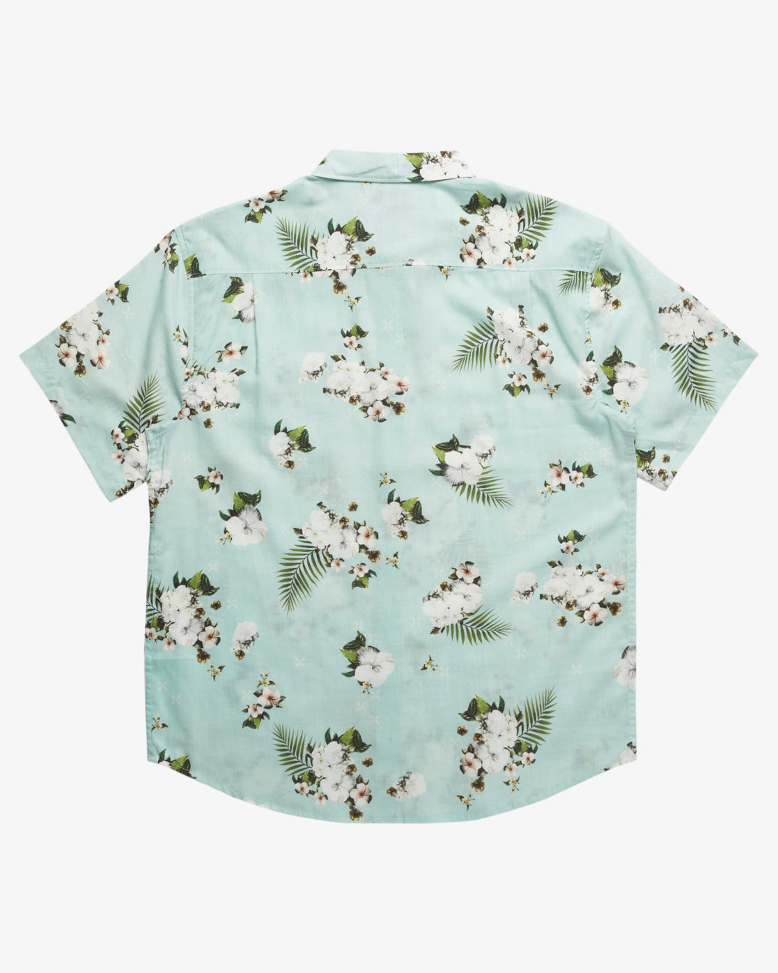 Kamea Short Sleeve Shirt - Mint