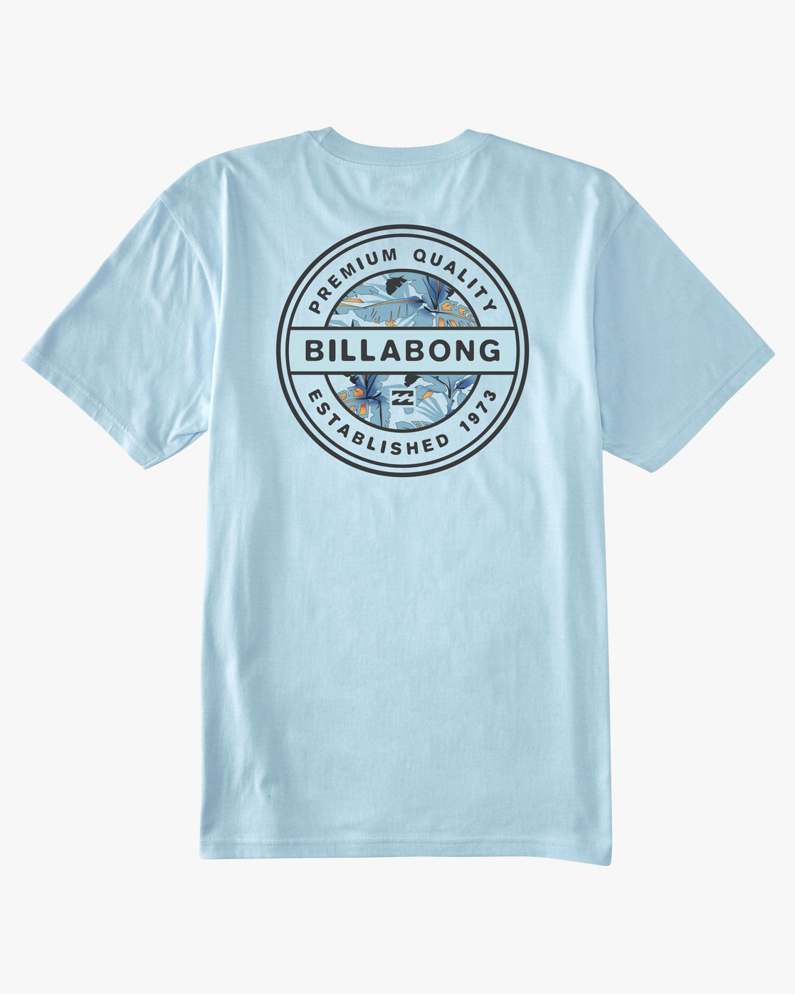 Camiseta Billabong Swell White - l  Camiseta billabong, Billabong, Camiseta