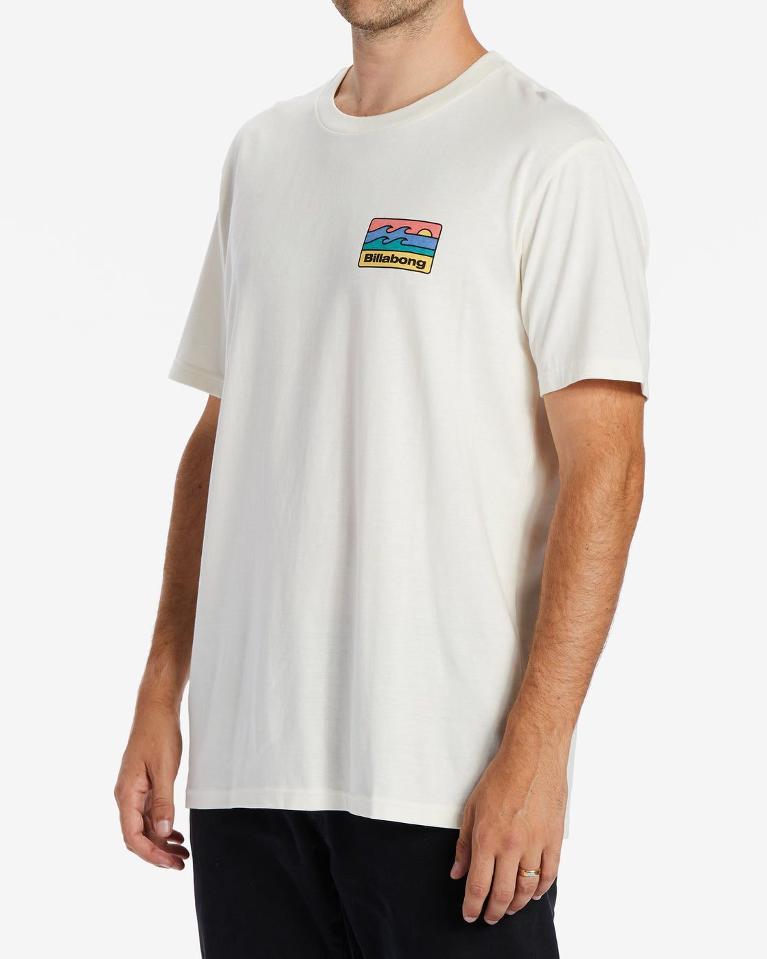 Walled T-Shirt - Off White