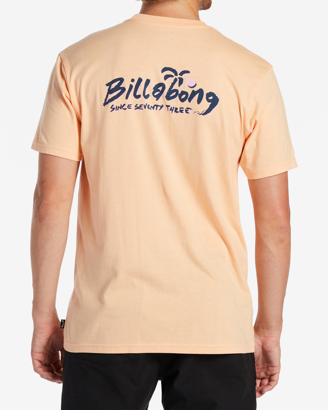 Lounge T-Shirt - Cantaloupe – Billabong.com