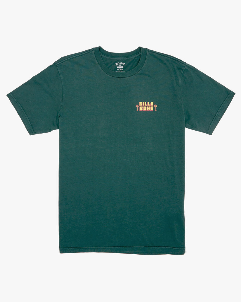 Third Eye T-Shirt - Deep Teal